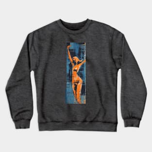 swimming time, adventure v3 Crewneck Sweatshirt